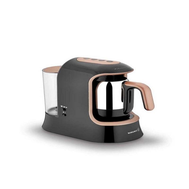 

Кофемашина Kahvekolik Aqua Black/rosegold A862-02 1947 г.