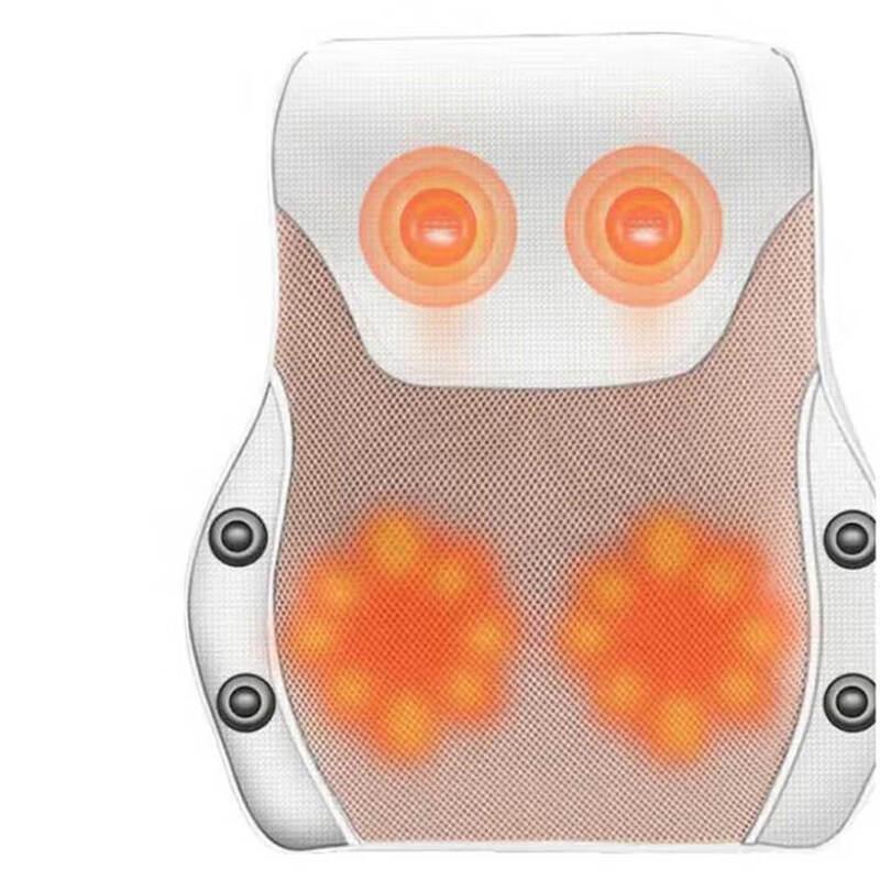 Enlong Electric Neck and Back Massage Pillow