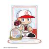 Powerful Pro Baseball 30th Anniversary Power Big Acrylic Stand with Parts ver. Pro-kun