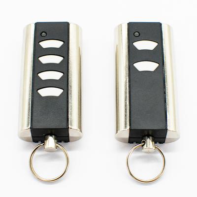 Control Remoto para Puerta de Garaje NORMSTAHL 433.92MHz Transmisor de Código Rodante Llavero para Puerta RCU 433 2K