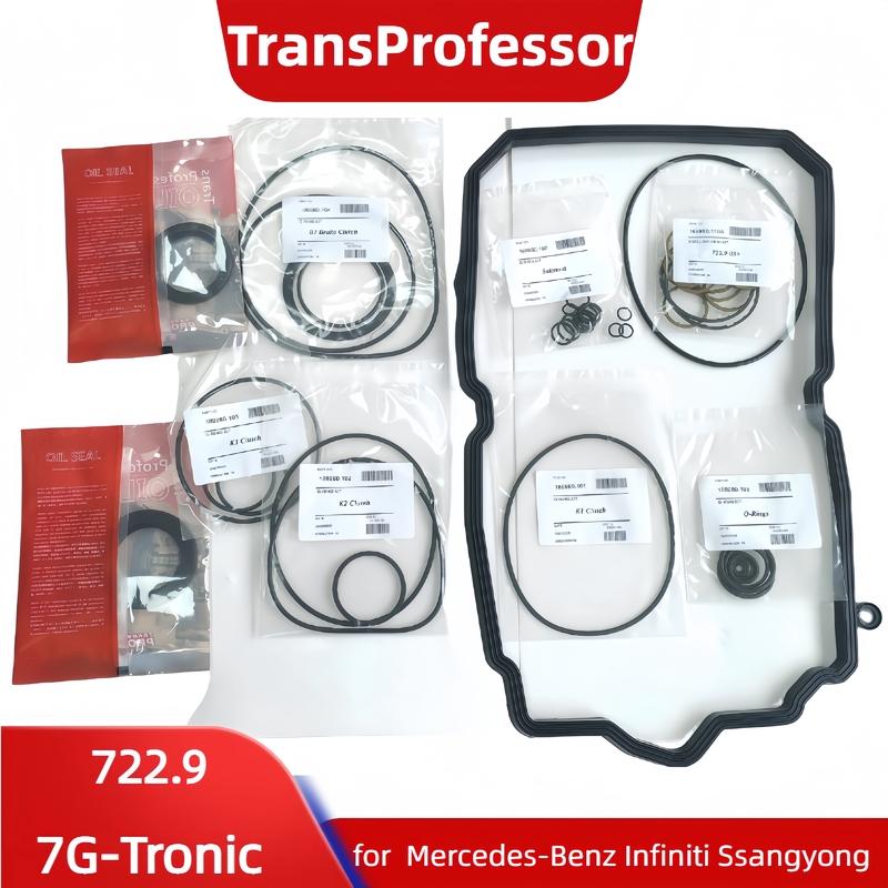 722.9 Transmission Rebuid Repair Overhaul