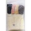 Hamanaka wool felt kit, animals made with needle felt, hedgehog H441-549