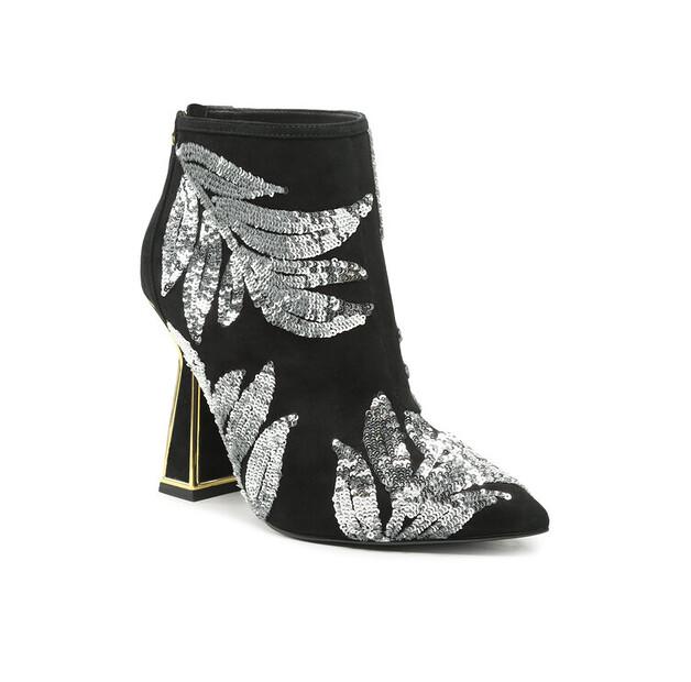 Черные ботильоны Kat Maconie Lucie