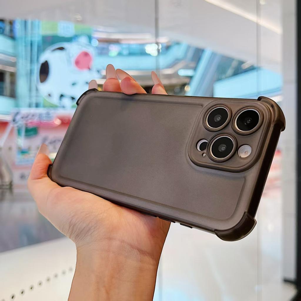 Phone Case For iPhone 11 13 16 Pro Max iPhone 13 14 15 Pro Max 12 13 Pro Max Samsung A55 A05S A54 A06 S22 A15 S23 A12 A22 A52 Four Corners Anti-drop