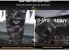 Men's Plus Size Camouflage Cargo Joggers - Streetwear Casual Loose Fit for Spring & Autumn