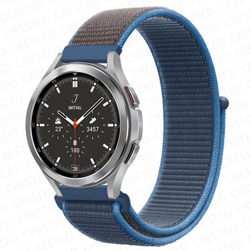 22mm 20mm Armband für Samsung Galaxy Watch 4 Classic/46mm/Active 2/3/Gear S3/Amazfit Armband Correa Huawei Watch GT 2/3 Pro Band