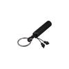 Mantra Incantations of the Great Mercy Key Rings Car Key Chain Ebony Wood Keychain Keyfob