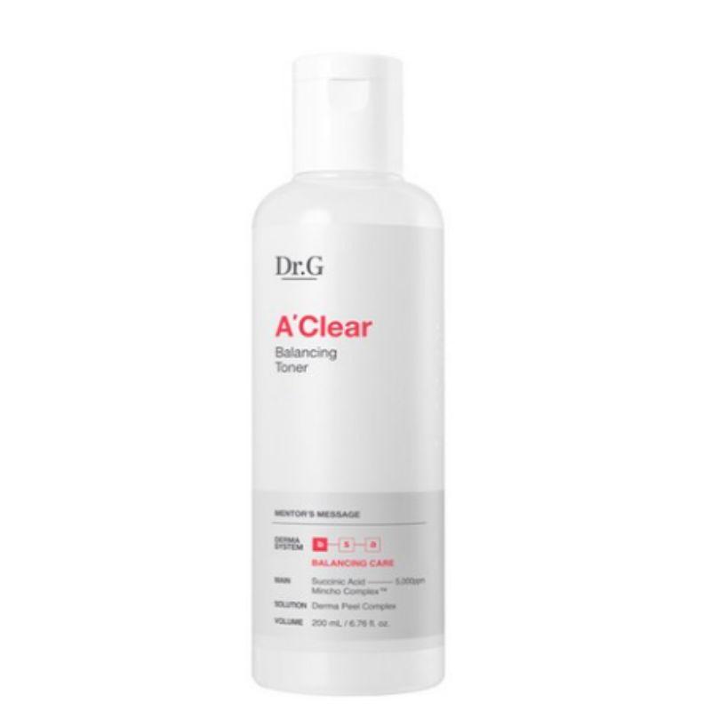 Dr.G A Clear Balancing Toner 200ml