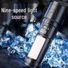 DM45 Multifunctional USB-C Rechargeable Flashlight