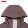 Li-Ning 2025 Women's Comfortable Warm Sport Windbreaker