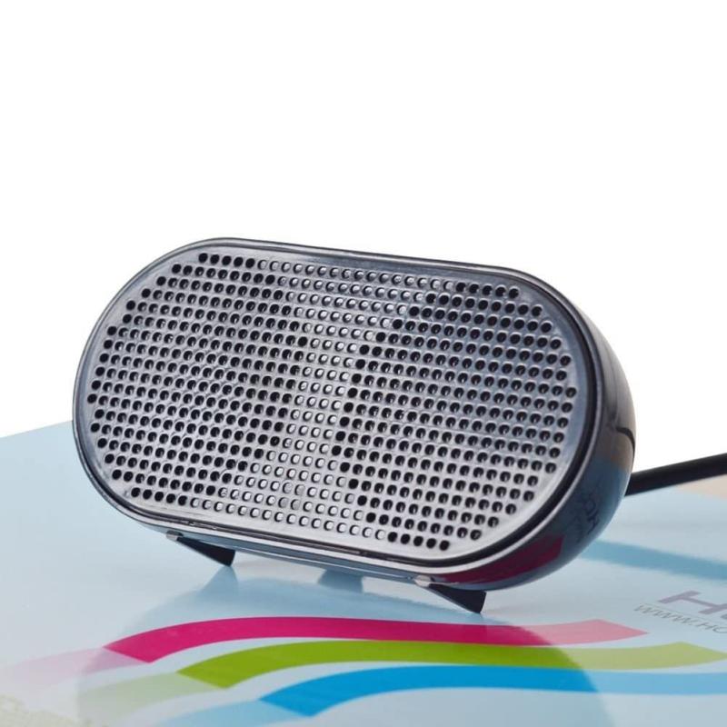 USB Small Speaker Mini přenosná mobilní zvuková karta pro stolní notebook