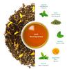 OH CHA - Spearmint Tea, Moroccan Origin | 100gms, Spearmint Tea for PCOS, PCOD Peppermint Tea blend | Classic Moroccan Mint Tea with Fennel