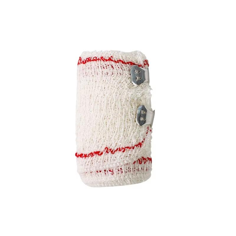 Elastic Bandage Stretchable Gauze for Wound Dressing Outdoor Emergency Care Exercise Knee Joint Protection Sports Tape