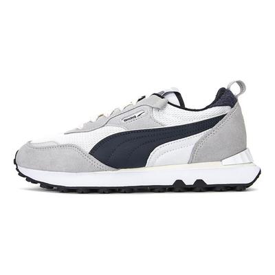 Rider FV Retro Rewind - Grey Unisex Sneakers White Parisian-Night Black 390168-02