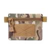 Multifunctional EDC Wallet & Waist Bag: Outdoor Storage for Cards, IDs, and Coins.