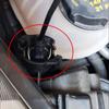 2Pcs Car LED H7 Headlight Adapter Bulb Holders Auto Lamp Light Clip LED Base For Ford KUGA V Passat B6 For Alfa