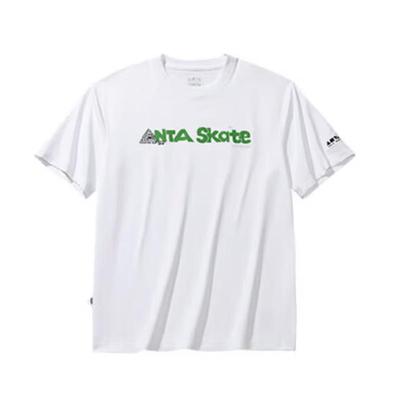 Ice Silk Short Sleeve T-Shirt