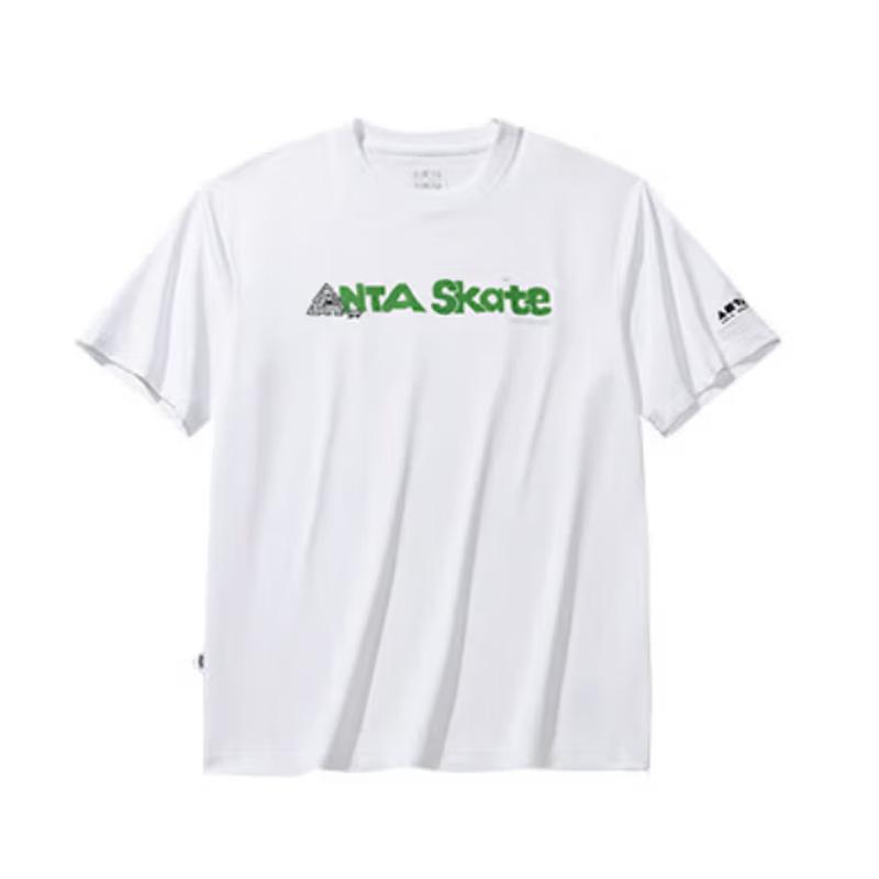 ANTA Ice Silk Short Sleeve T-Shirt 3XL