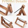 Handmade Yarn Ball Stand Detachable Frame Yarn Spool Organizer  Craft Organization