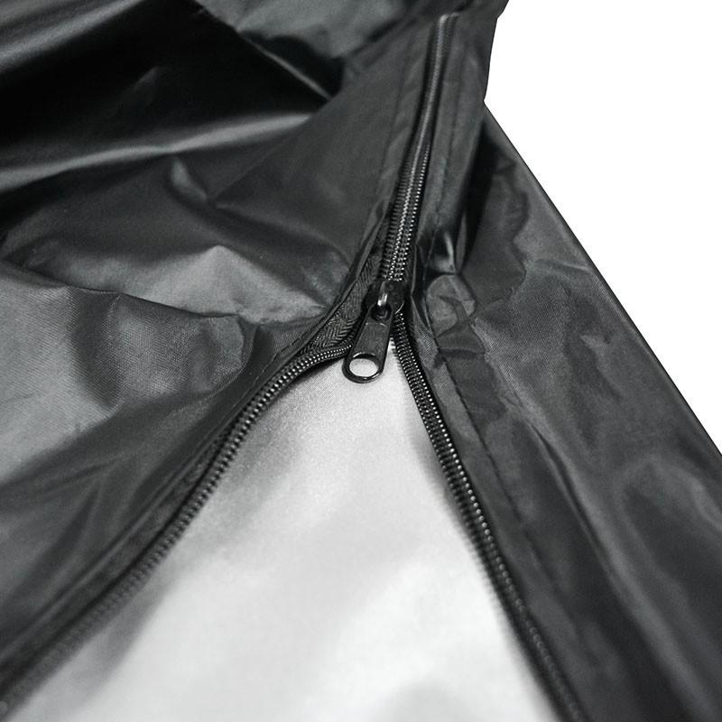 Outdoor Banana Umbrella Cover | Rainproof & Windproof Roman-Style Design