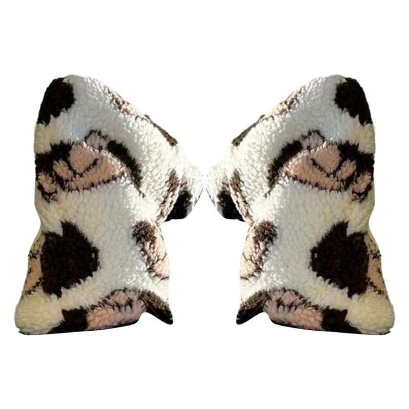 

1 Pair Cartoon Scooter Mittens Children s Balance Car Gloves Warm and Soft Hand Gloves for Outdoor Sports Activities