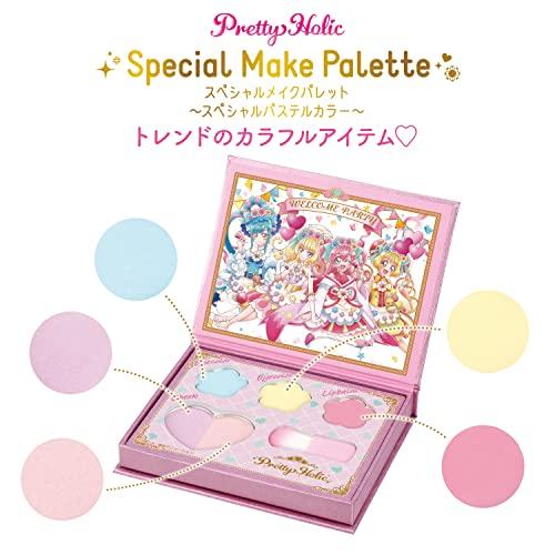 Delicious Party PreCure Pretty Holic Special Makeup Palette ~Special Pastel Colors~