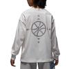 Jordan T-Shirt Knit Reflective Round Neck Kids tops IU5393-133