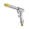 Car Wash Sprayer High Pressure Alloy Adjustable 360 Degree Spray Anti-Skid Handle Indoor Outdoor Washing Cleaning Garden