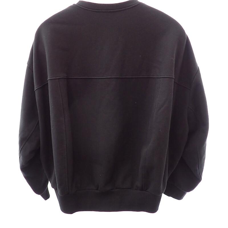 Marni FLJE0218S1 38 Long-sleeved T-shirt Black Cotton Women