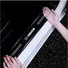 4Pcs Car Anti-collision Strip Tape Scratchproof Protective Stickers For Mazda 3 Alexa CX30 CX-4 CX5 CX-5 CX8 CX-8 CX-30 CX9 CX-9