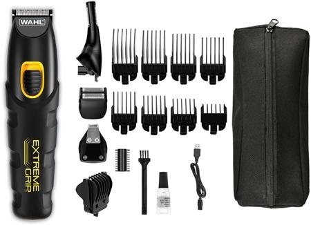 

Wahl Extreme Grip Advanced Body Trimmer TU прозрачный