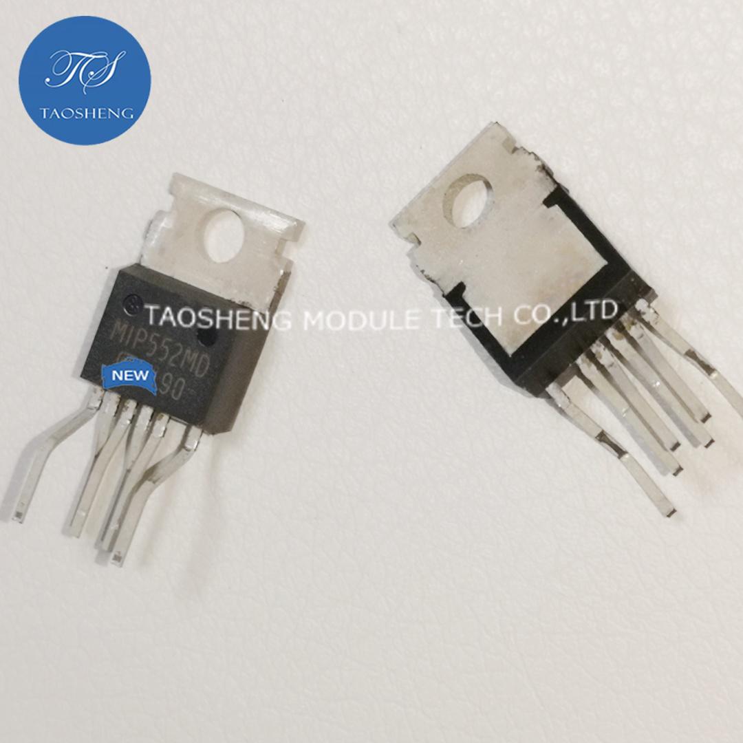 

1PCS New And Original MIP552 MIP552MD TO-220 LED lighting IPD/ IC