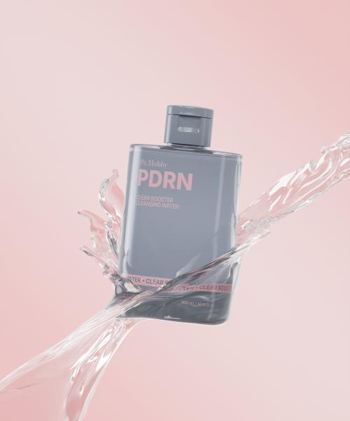 Очищающая вода PDRN Clear Booster 300 мл