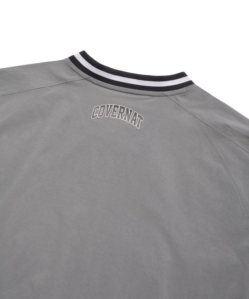 COVERNAT Arch Blockcore Sweatshirt Gray
