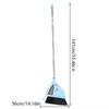 2 in 1 2 in 1 Vacuum Sweeper Cordless Handheld Electric Broom Vacuum Broom  Home Cleaning
