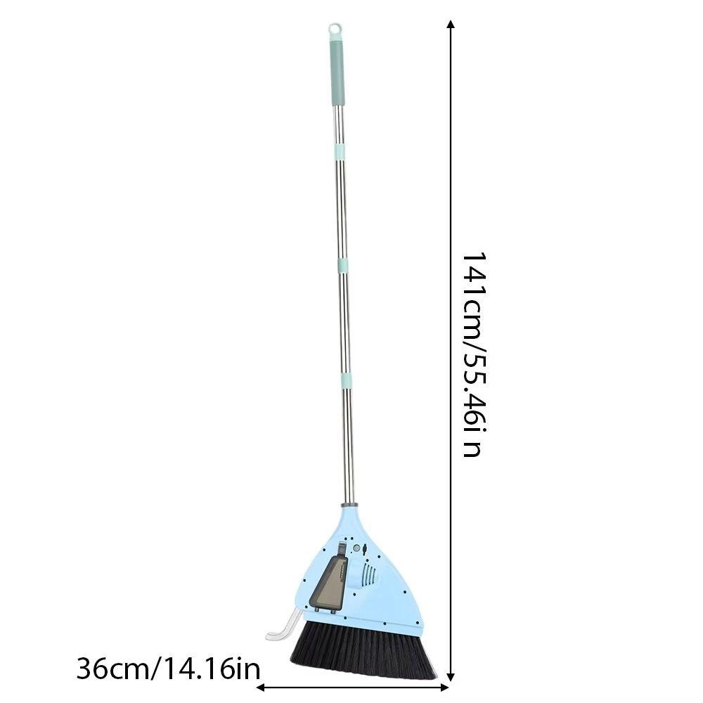 2 in 1 2 in 1 Vacuum Sweeper Cordless Handheld Electric Broom Vacuum Broom Home Cleaning