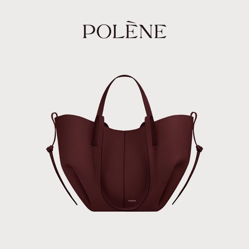 Polen Wings Cyme Light Luxury Retro French Tote & Shoulder Bag