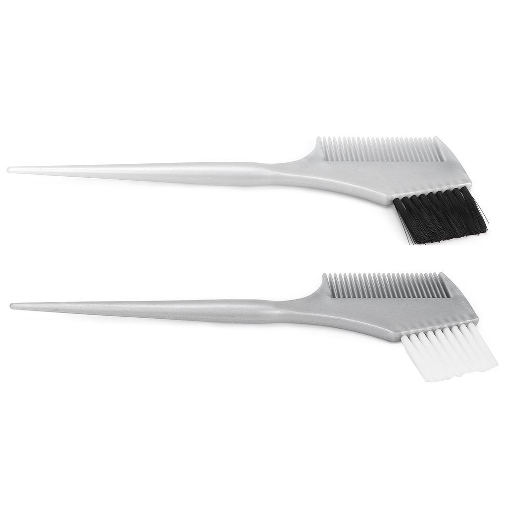 Professional Salon Hair Coloring Brush Color Tint Applicator Plastic Bleach Dye Brush