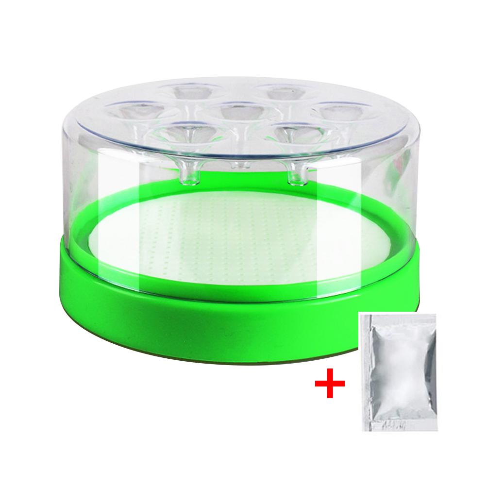 

Automatic Flycatcher Catch Canteen Fly Machine Flies Killer Fly Control for Home Garden Restaurant for Ranch