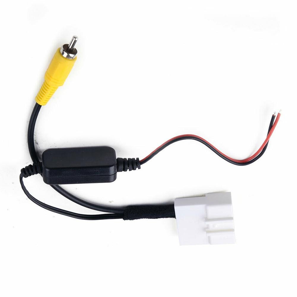 Brand New Video Adaptor Cable 33.5cm Plastic&Metal