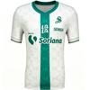 2026 Santos Laguna Printed Football Jersey Men's Summer Quick Drying Breathe Short Sleeved T-shirt Family Matching Clothing