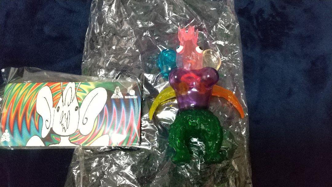 

[USED] Mandarake Masuko Naozumi Eita E-chan Soft Vinyl Figure Daimansai Festival