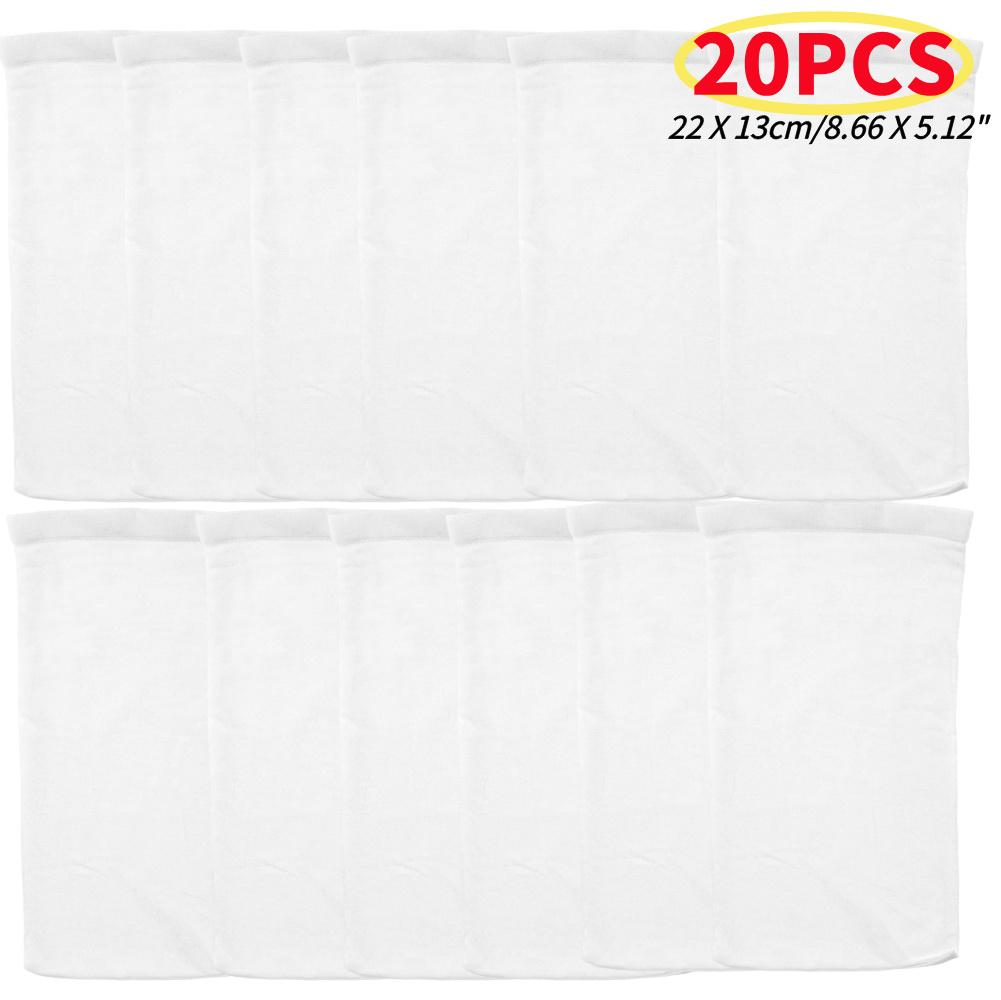 Reusable Pool Skimmer Socks Baskets Filters Net Easy Cleans Debris and Leaves For Skimmers Swimming Pool Cleaning Accessories