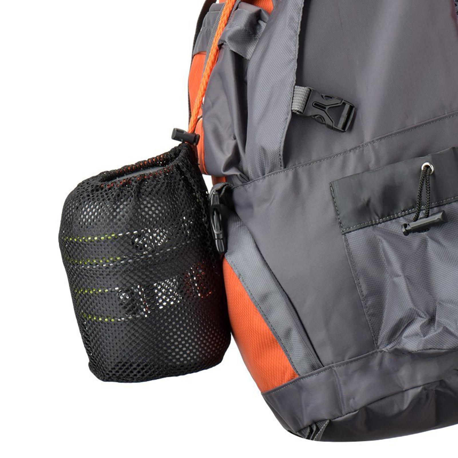 Batterie De Cuisine Camping 2 Pièces, Alliage Alu Gris, 13x13x12.5 Cm, Compact