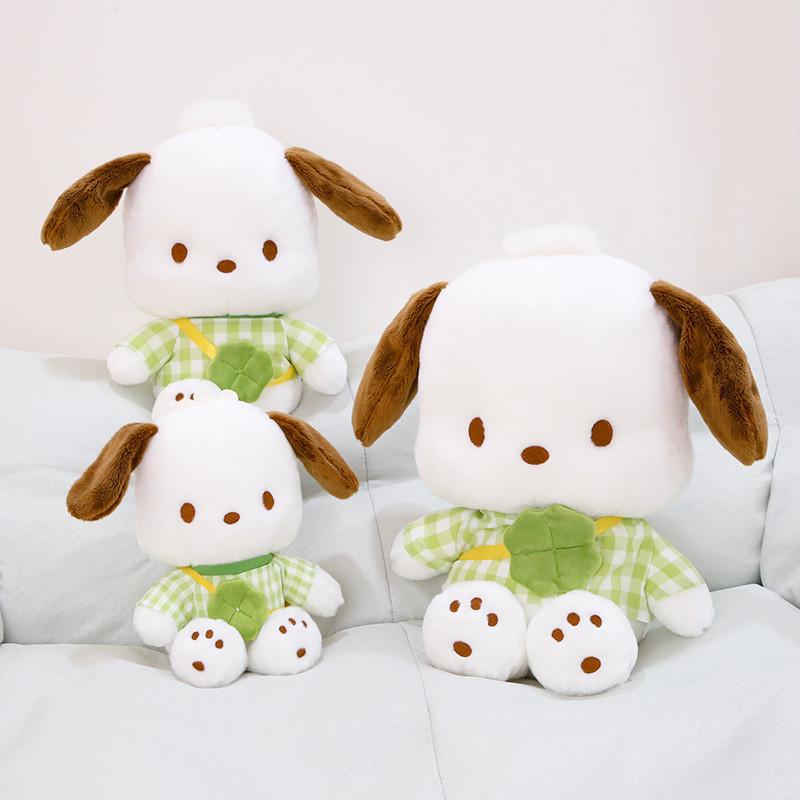 Adorabile Peluche Pochacco Animale di Peluche Coccoloso Regalo di Compleanno Perfetto
