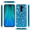 Glitter Bling Sequins Case For Xiaomi Redmi Note 7 8 Pro 6 5 K20 Go Mi 9T Pro Mi9 Mix 3 Soft Cover