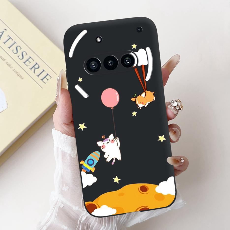 Für Nothing Phone 3A Hülle A059 Niedliche Mode Cartoon Hülle Stoßfeste Weiche TPU Handyhülle Für Nothing Phone 3A Pro Phone3A Bumper