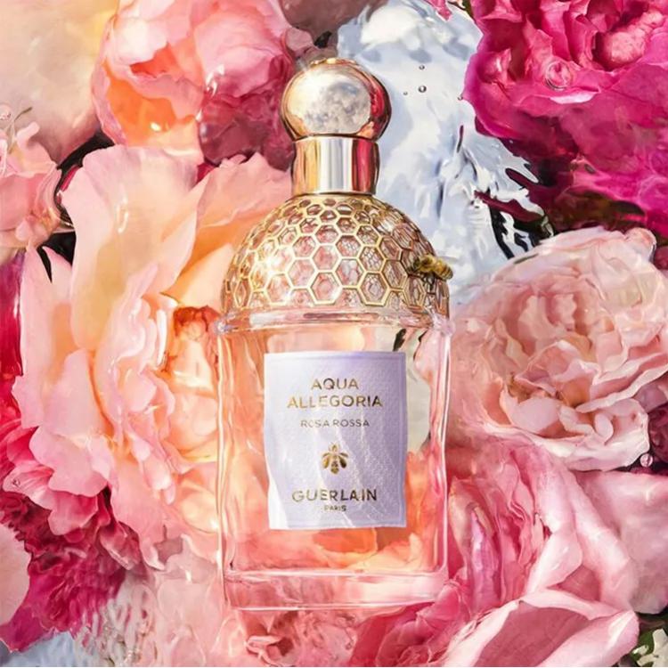 Guerlain Aqua Allegoria Rosa Rossa - Eau De Toilette Sample 7.5ml