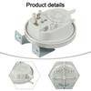 Compatibility For Wall Mounted Boilers Air Pressure Switch Boiler Pressure Switch Easy Machine Control Premium Materials