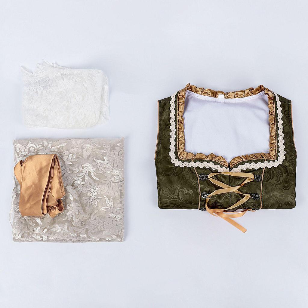 Kostium Oktoberfest w rozmiarze Plus: Bawarski strój na Halloween